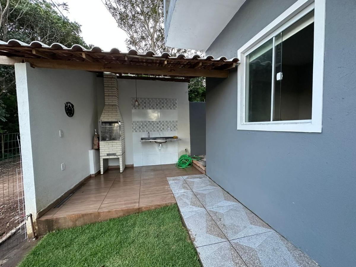 Casas Do Serrano - Lencois Eksteriør billede